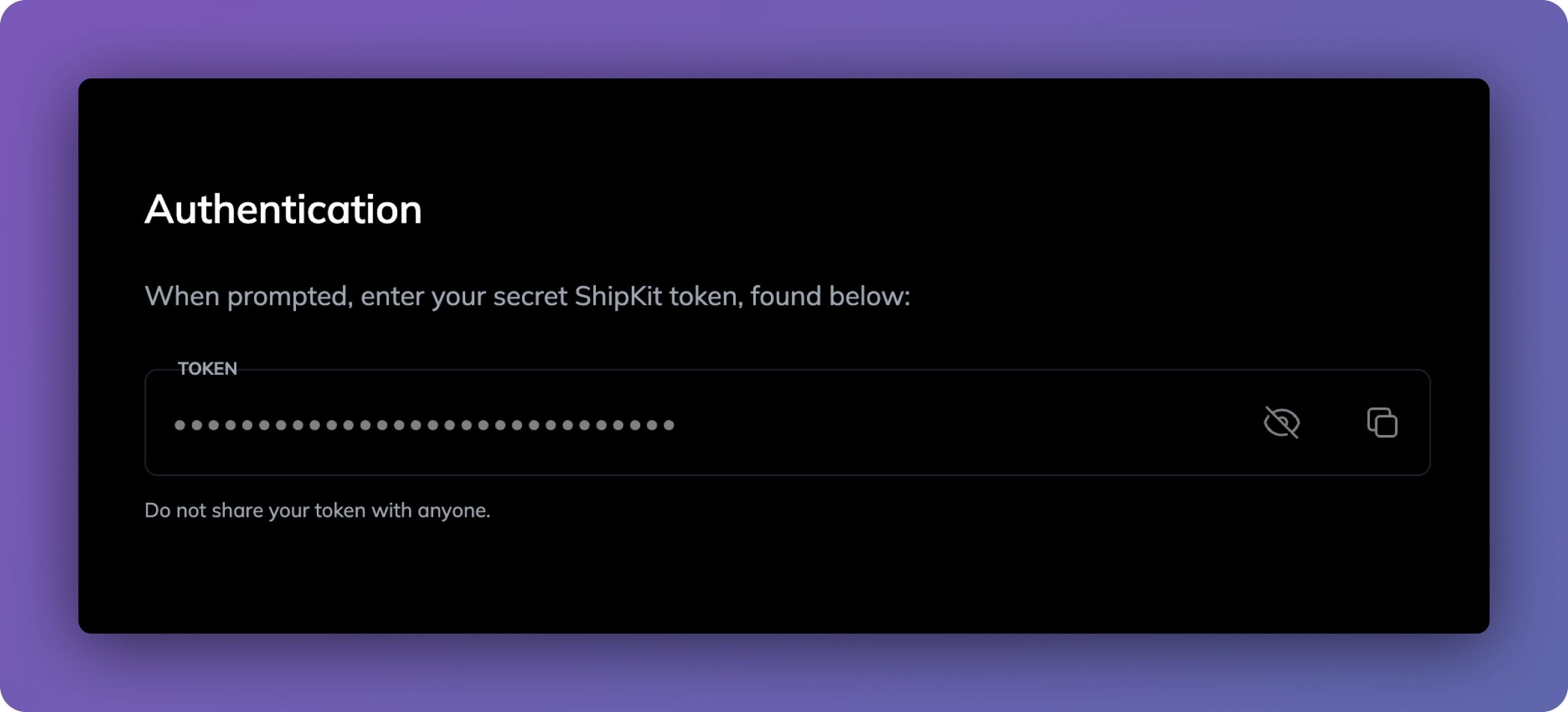 Getting started with the ShipKit CLI - ShipKit Docs